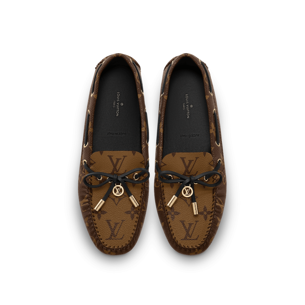 靴 LOUIS VUITTON GRORIA FLAT LOAFER Gloria Flat Loafer - Shoes | Louis Vuitton India